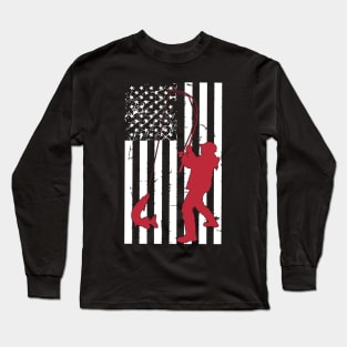 Fisherman Long Sleeve T-Shirt